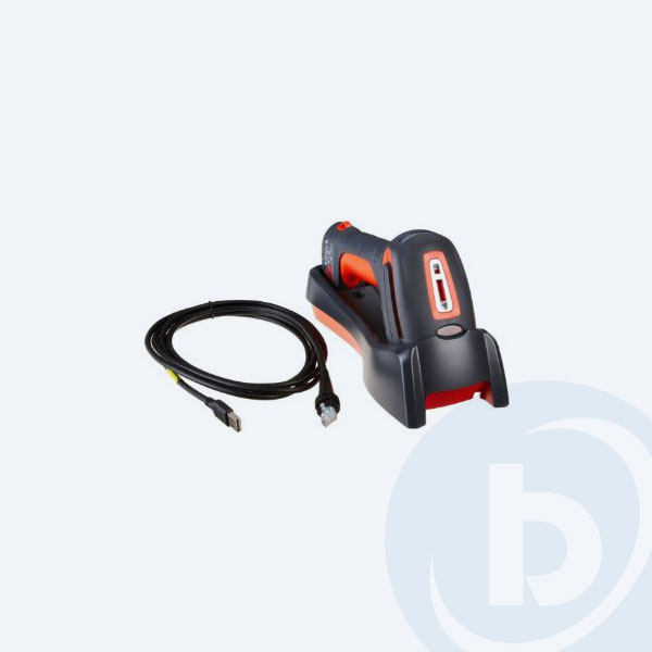 1911IER-3USB-5 - Lector de C&oacute;digo de Barras Honeywell Granit 1911i, Unidireccional, Inal&aacute;mbrico, 2D