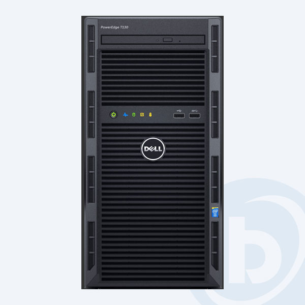19755549 - Servidor Dell 19755549, Xeon E3-1220V5, 16GB RAM, 3TB DD, DVDRW, Torre