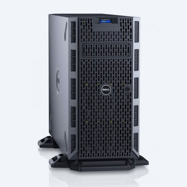 Servidor Dell T330, Xeon E3-1220V5, 8GB RAM, 3TB DD, DVDRW, Torre