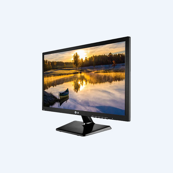 Monitor LED LG, 18.5'', VGA