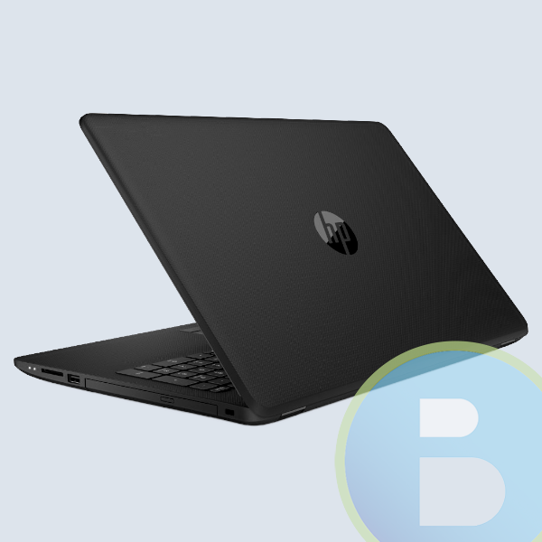 1GR74LA - HP PAVILION 15-BS001LA CELERON N3060 DC 1.6GHZ/4GB/500GB/15,6?LED/DVD/LTM/WIND 10 HOME GRIS HUMO CON TEXTURA TEJIDA Y PLATA CENIZA
