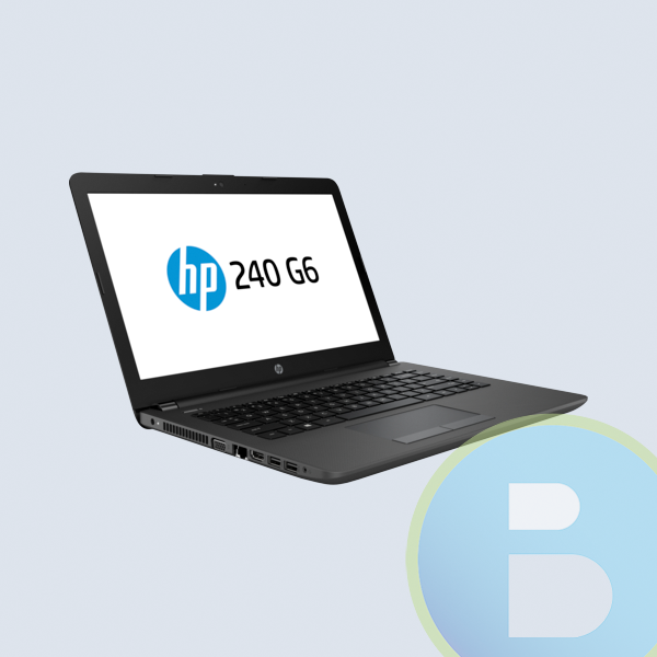 HP Notebook 240 G6, Core I5 7200U 3.10 Ghz, 8Gb, 1TB /14