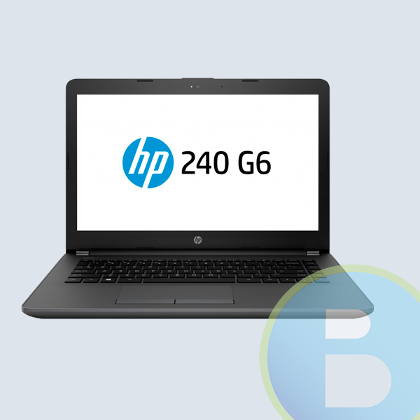 Laptop HP 240 G6 14'', Intel Celeron N3060 1.60GHz, 4GB, 500GB, Windows 10 Home 64-bit, Negro