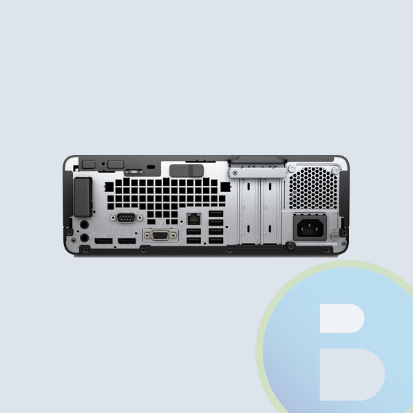 1NZ31LT#ABM - Computadora HP ProDesk 600 G3 SFF - Intel Core I5-6500 - 4GB - 1TB - DVD-RW - Windows 10 Pro