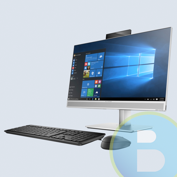 1UD56LT#ABM - HP Eliteone 800 AIO G3, 23.8" Touch, Core I7-6700, Win 10, 8GB Ram, 1TB HDD, DVDRW