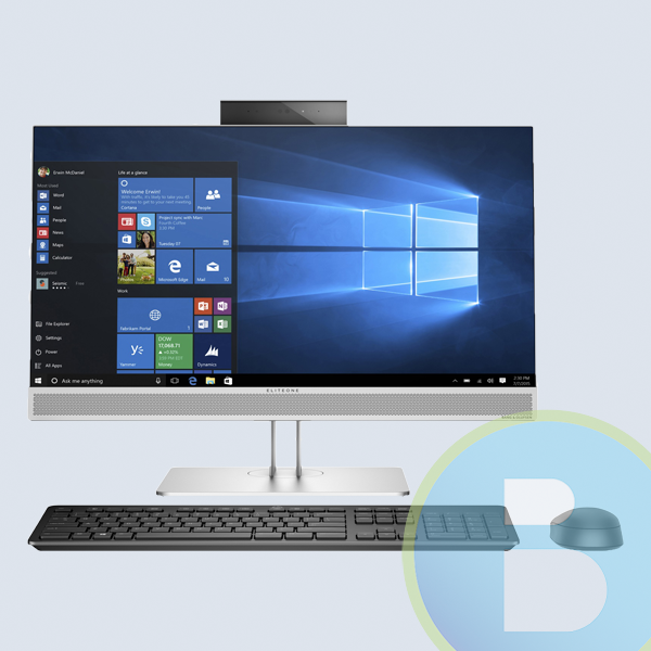 HP Eliteone 800 AIO G3, 23.8