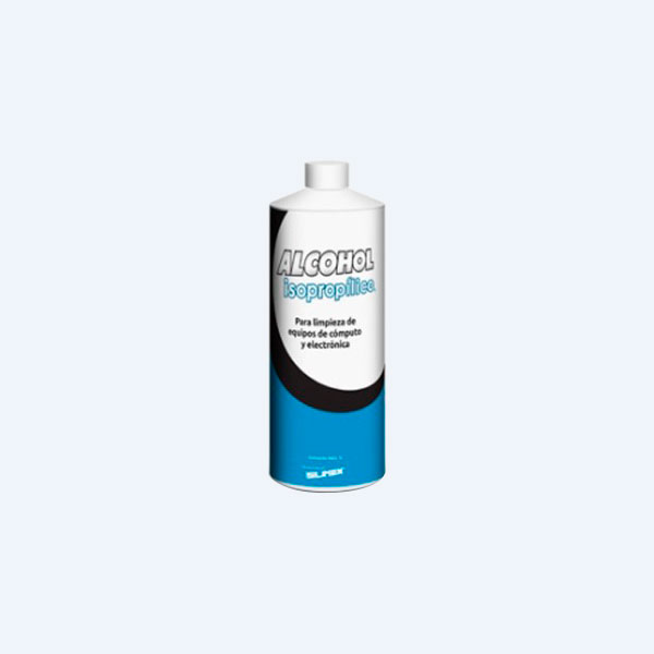 Alcohol Isopropilico Silimex, 1 Litro