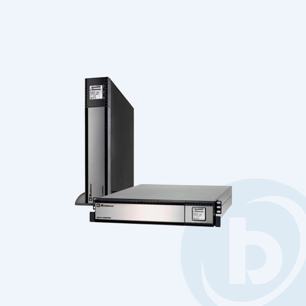 20014 USB/RSN - No Break Koblenz 20014, 2000 VA, 1600 Watts, 5 Contactos, Rack/Torre