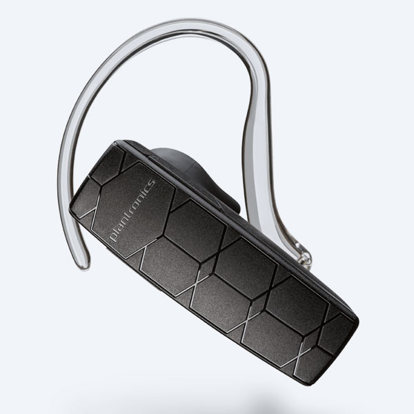 Manos Libres Plantronics EXPLORER 50, Inalámbrica, Negro