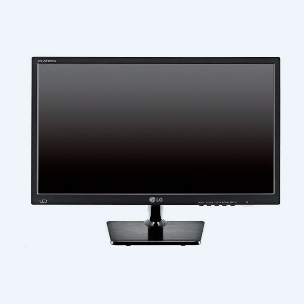Monitor LED LG 20MP47, 19.5'', HD, 1440x900, VGA