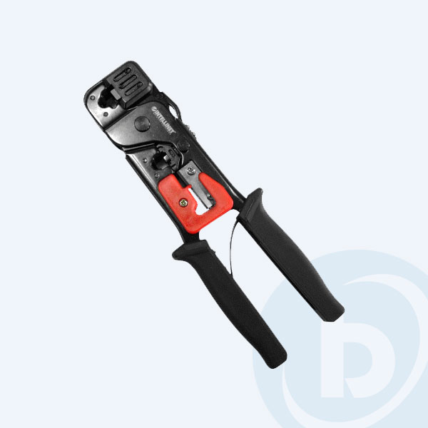 210836 - Pinza para Crimpear Intellinet 210836, RJ11/RJ12/RJ45