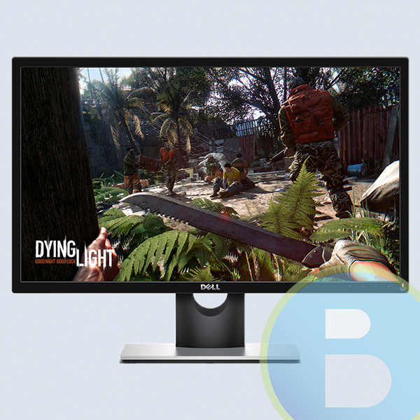 210-AHHQ - Monitor Dell SE2417HG 23.6", LED, Gaming, VGA / HDMI