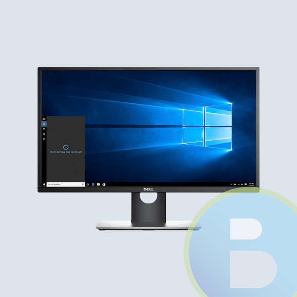 Monitor Dell P2217H, 21.5, LED, 1920X1080/60HZ/HDMI/Display Port/VGA/USB/Giratorio