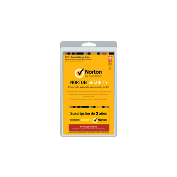 Tarjeta de Activación Norton Security 2016, 1 Usuario, 1 año, Multiplataforma, No Incluye CD de Instalación