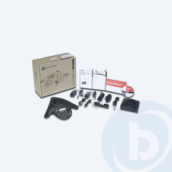2200-07800-001 - Tel&eacute;fono Anal&oacute;gico Polycom 2200-07800-001