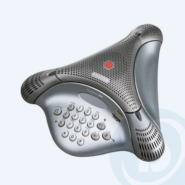 2200-17910-001 - Tel&eacute;fono Anal&oacute;gico Polycom VoiceStation 300, Para Conferencias