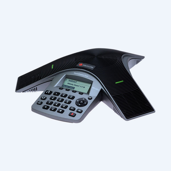 Teléfono IP Polycom SoundStation Duo, Para Conferencias