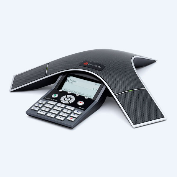 Teléfono IP Polycom SoundStation IP 7000, Para Conferencias