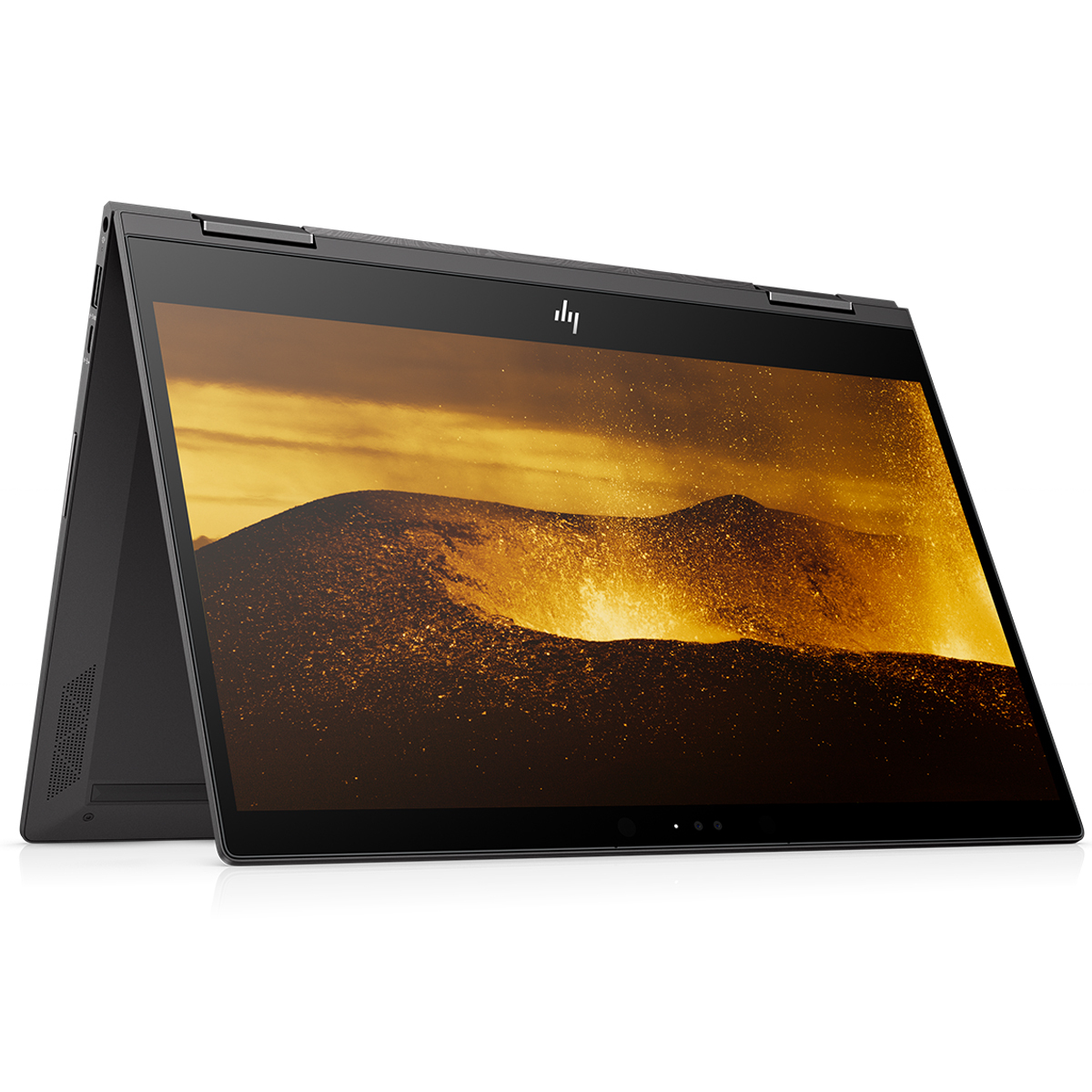 HP ENVY X360 13-AG0001LA / RYZEN 3 2300U QC 2.0-3.40 GHZ / 4GB / 256GB SSD / 13.3 TOUCH FHD / VEGA 6 / WIN 10 HOME / PLATA OSCURO
