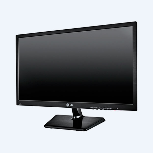 Monitor LED LG 22M37A,  22’’,  VGA,  Full HD