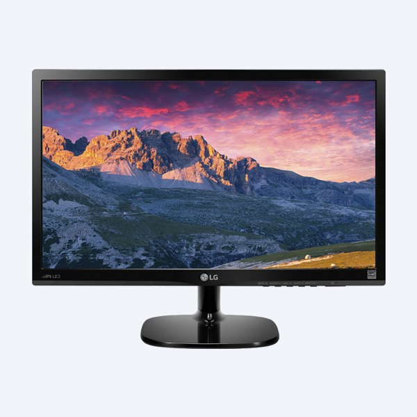 Monitor LED LG 22MP48HQ, 21.5