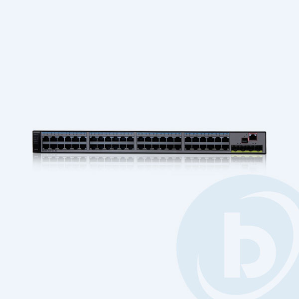 2353174 - Switch Huawei S5700-52P-LI-AC, 52 puertos, 48 Gigabit Ethernet 10/100/1000 Mbps, 4 Puertos SFP