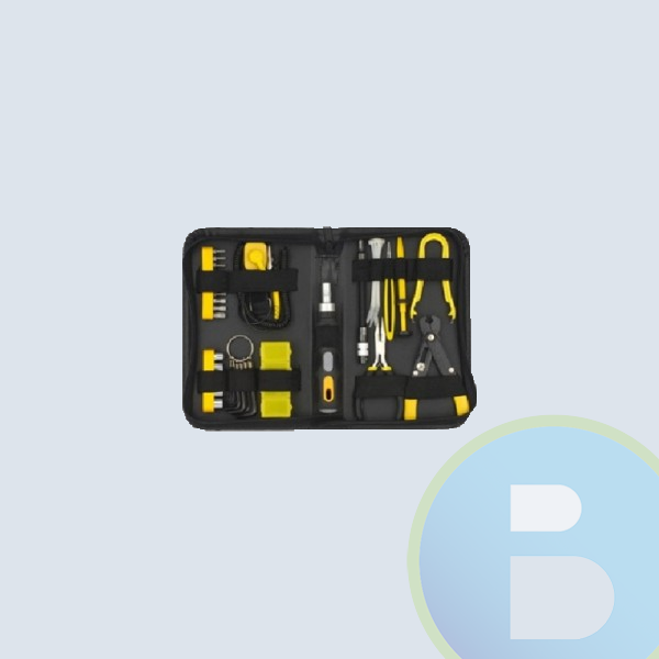 BRobotix ''Kit de Herramientas'' 250017, para Computadoras y Reparaciones en General, 43 Piezas