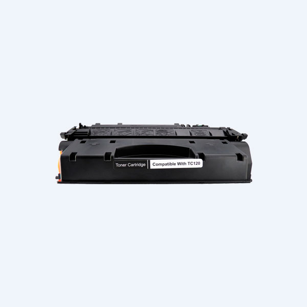 Tóner Canon 120, para D1120/D1150, Negro, 5000pags