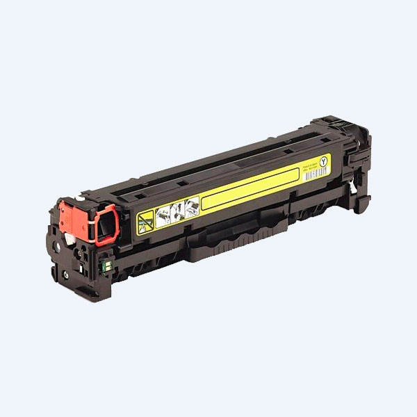 Tóner Canon 118, Amarillo, para MF8380CDW