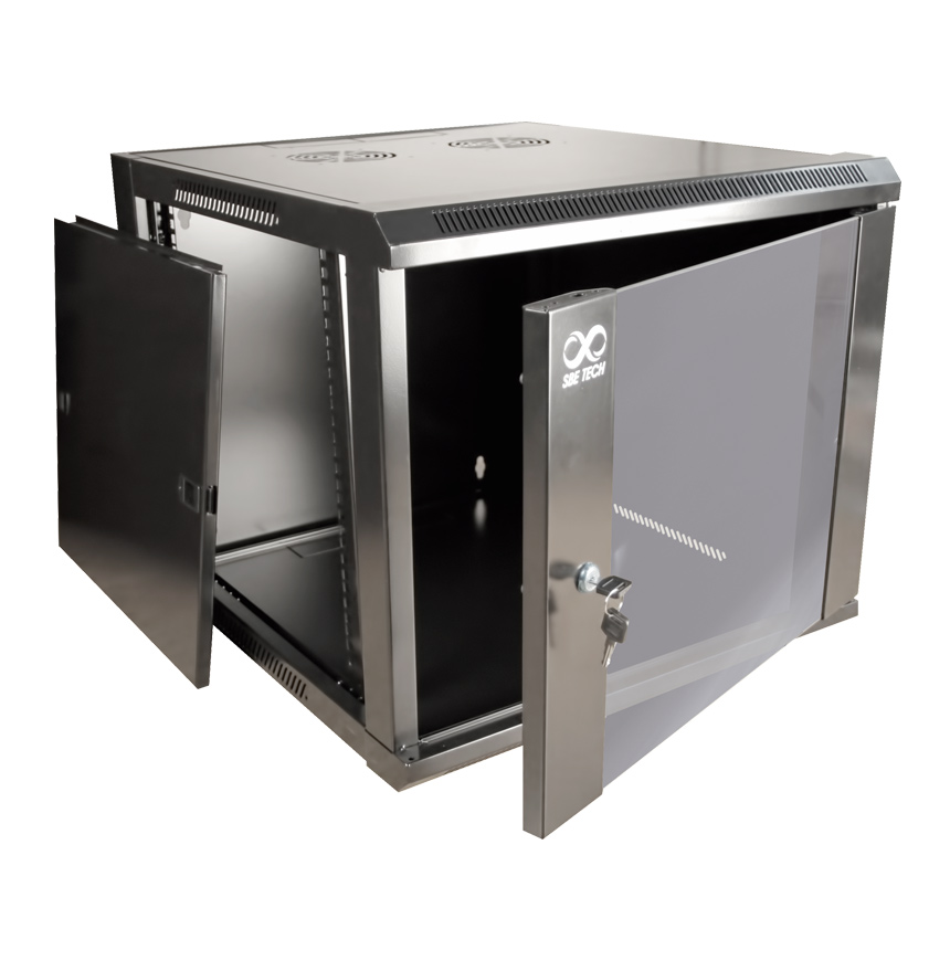 GABINETE PARA MURO DE 4 UR