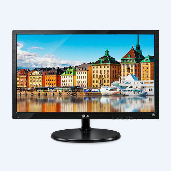 Monitor LED LG 27MP38VQ, 27'', Full HD, 1920x1080, VGA/HDMI, WideScreen, Negro