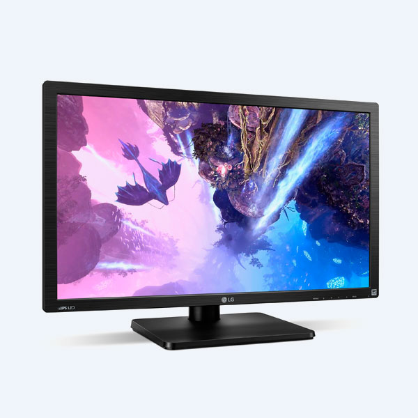 Monitor LED LG 27MU67, 27'', 4K, Ultra HD, 3840x2160, HDMI/DisplayPort, Negro