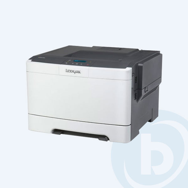 28C0050 - Impresora L&aacute;ser Lexmark CS310DN, 25ppm Negro, 23ppm Color, Ethernet/USB, Duplex