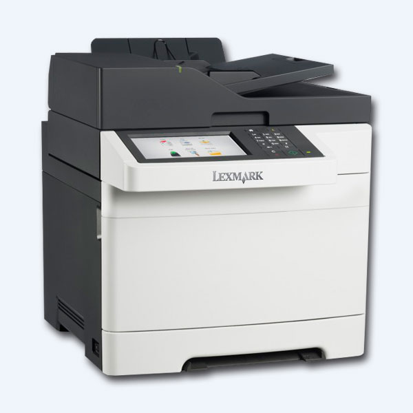 Multifuncional Láser Lexmark  CX510DE, 32 ppm Color, Dúplex, USB