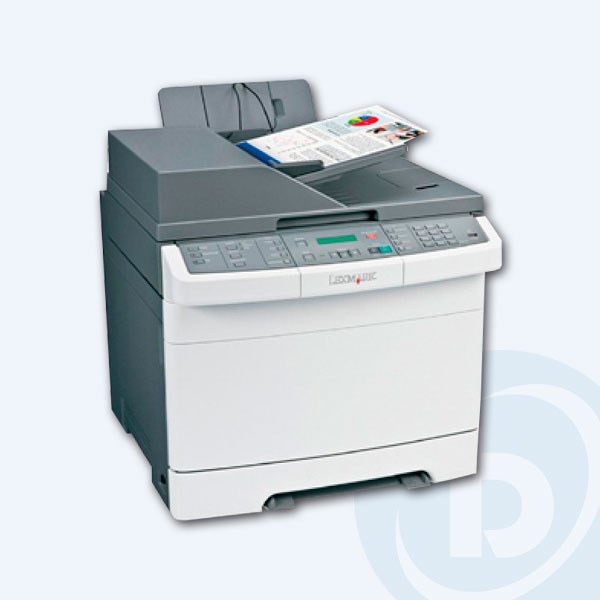 28E0500 - Multifuncional L&aacute;ser Lexmark  CX510DE, 32 ppm Color, D&uacute;plex, USB