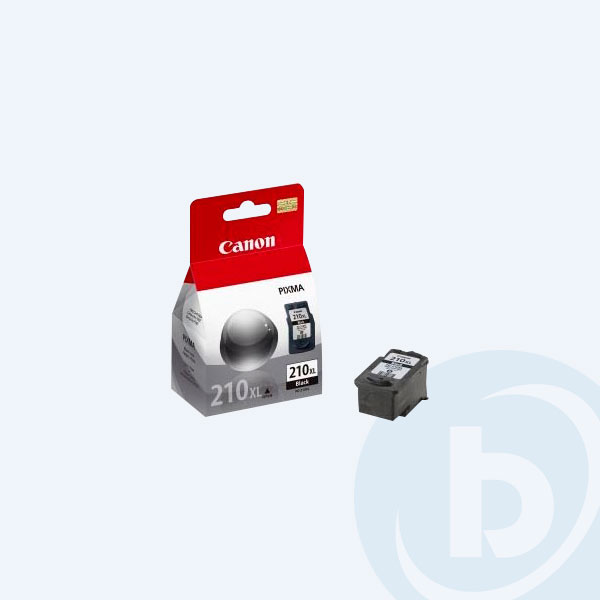 2946B001AA - Cartucho Canon CLI-221, Negro, 210 p&aacute;ginas, para IP3600/4700/MP560