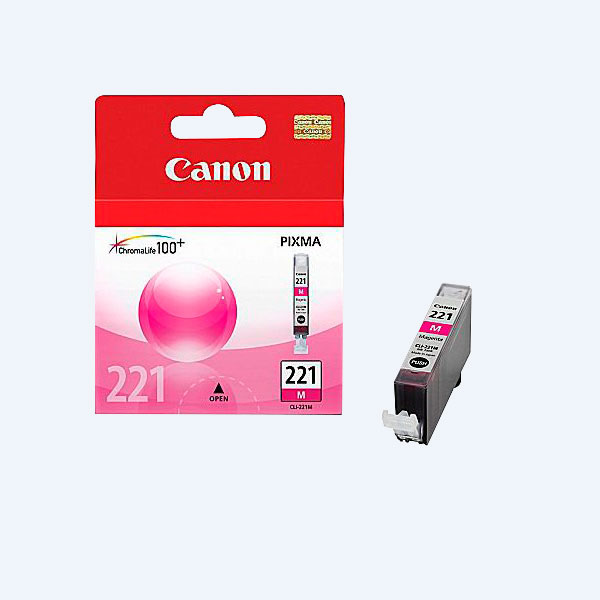Cartucho Canon 2948B016AA, Magenta, Alto Rendimiento