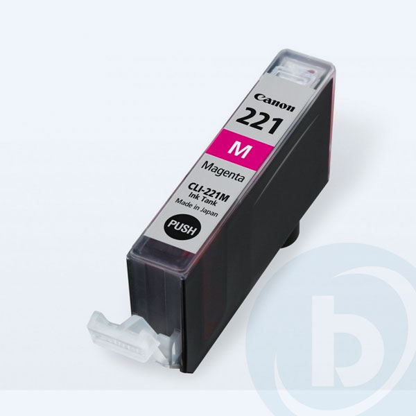 2948B016AA - Cartucho Canon 2948B016AA, Magenta, Alto Rendimiento