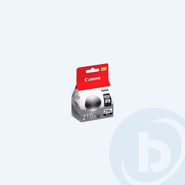 2973B017AA - Cartucho Canon PG-210 XL, Negro, Alto Rendimiento