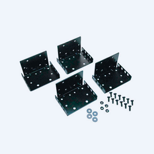 Kit Universal de 2 Puestos Tripp Lite, para UPS y Módulos de Baterías, Rack