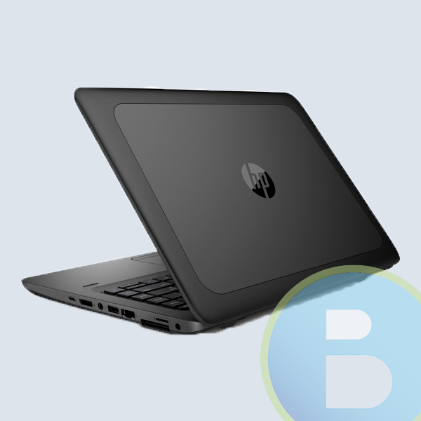 Workstation HP ZBook 14,  14