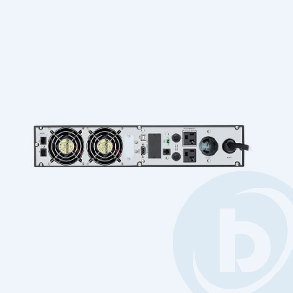 30015 OL USB/R - No Break Koblenz 30015 OL USB/R, 3000VA, 2400 Watts, 13 Minutos, Torre/Rack