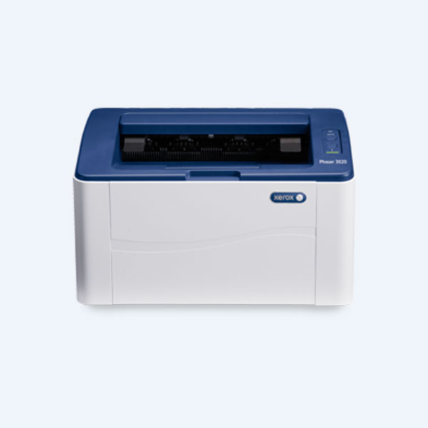 Impresora Láser Monocromático Xerox 3020, 21ppm Negro, USB/WiFi