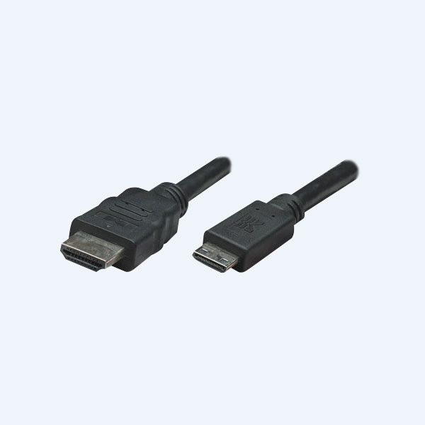 Cable de Vídeo Manhattan, Mini HDMI a HDMI