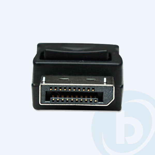 307116 - Cable de Video Manhattan 307116, Display Port, 2 Metros, Negro