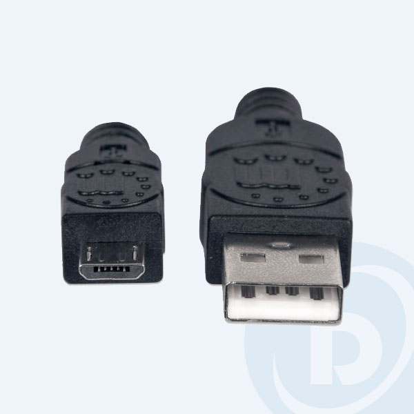 307178 - Cable USB macho a Micro USB macho, 1.8mts
