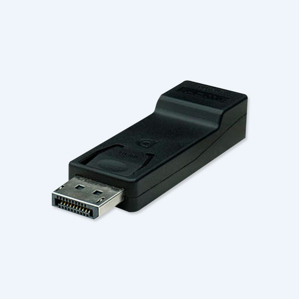 Adaptador Manhattan DisplayPort, Macho a HDMI Hembra