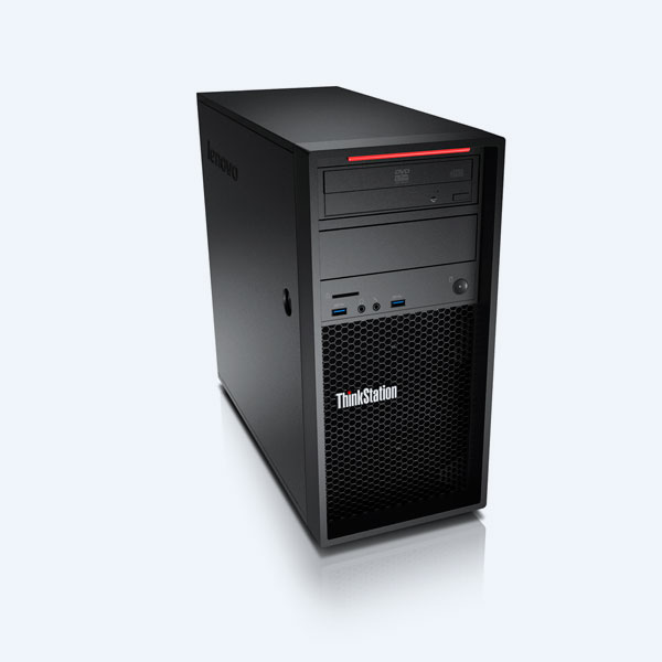 Workstation Lenovo P300, SFF, Xeon E3-1226, 8GB RAM, 500GB DD, DVDRW, Windows 8.1 Pro