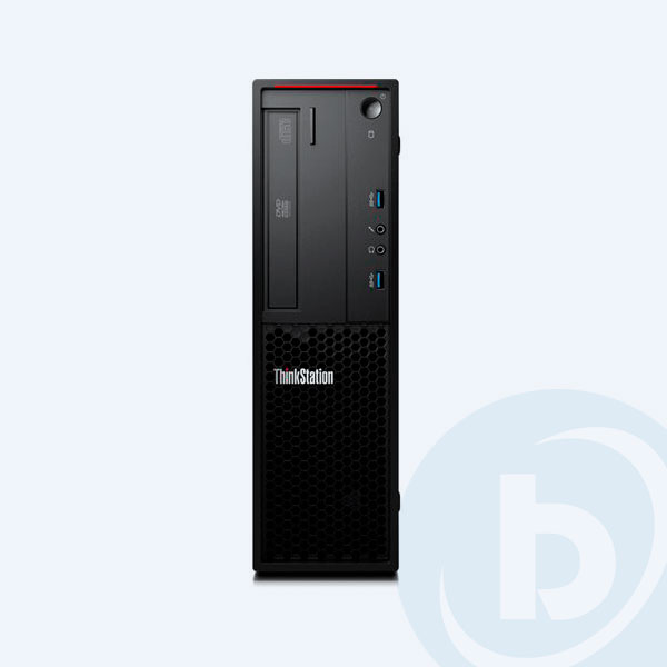 30AJS0FJ00 - Workstation Lenovo P300, SFF, Xeon E3-1226, 8GB RAM, 500GB DD, DVDRW, Windows 8.1 Pro