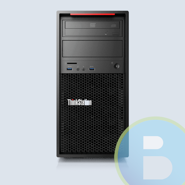 30ATS0B800 - Gabinete Lenovo P310, XEON E3-1240, 8G, 1 TB, Windows 10